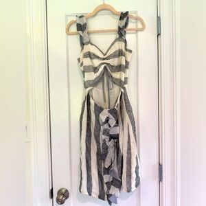 Cut out dress Azulu